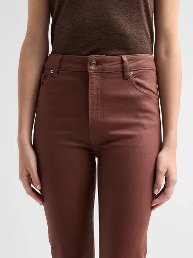 Frame Women's The Coated Reboot Jeans | Thumbnail 5 Frame Women's The Coated Reboot Jeans | Thumbnail 5