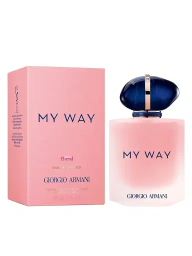 Armani Beauty Women's My Way Floral Perfume | Thumbnail 1 Armani Beauty Women's My Way Floral Perfume | Thumbnail 1