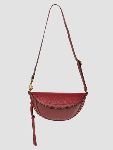 Isabel Marant Women's Skano Studded Leather Shoulder Bag | Thumbnail 5 Isabel Marant Women's Skano Studded Leather Shoulder Bag | Thumbnail 5