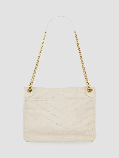 Saint Laurent Women's Niki Medium Shoulder Bag in Vintage Leather | Thumbnail 4 Saint Laurent Women's Niki Medium Shoulder Bag in Vintage Leather | Thumbnail 4