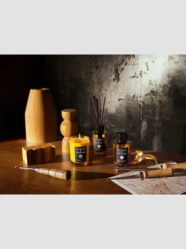 Acqua di Parma Signatures Of The Sun Cedro Virtuoso Reed Diffuser | Thumbnail 6 Acqua di Parma Signatures Of The Sun Cedro Virtuoso Reed Diffuser | Thumbnail 6
