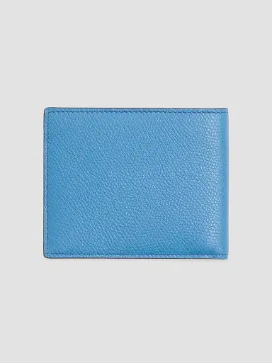 Valentino Garavani Men's VLogo Signature Grainy Calfskin Wallet | Thumbnail 2 Valentino Garavani Men's VLogo Signature Grainy Calfskin Wallet | Thumbnail 2