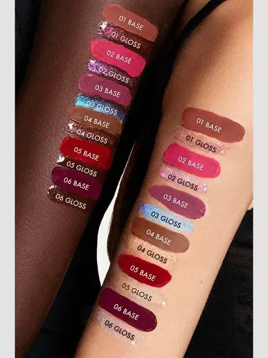 Dolce & Gabbana Make It Double High-Shine Lip Gloss | Thumbnail 8 Dolce & Gabbana Make It Double High-Shine Lip Gloss | Thumbnail 8
