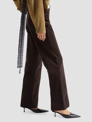 7 For All Mankind Women's Stovepipe Straight-Leg Jeans | Thumbnail 6 7 For All Mankind Women's Stovepipe Straight-Leg Jeans | Thumbnail 6