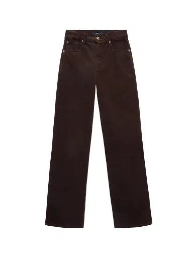 7 For All Mankind Women's Stovepipe Straight-Leg Jeans | Thumbnail 1 7 For All Mankind Women's Stovepipe Straight-Leg Jeans | Thumbnail 1
