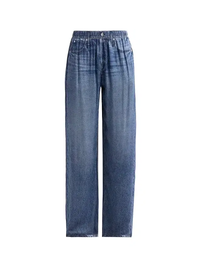 Women's rb Miramar Slink Printed Wide-Leg Pull-On Pants Women's rb Miramar Slink Printed Wide-Leg Pull-On Pants