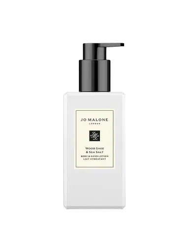Jo Malone London Wood Sage & Sea Salt Body & Hand Lotion | Thumbnail 1 Jo Malone London Wood Sage & Sea Salt Body & Hand Lotion | Thumbnail 1