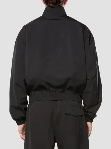 Purple Brand Men's All Around Stand-Collar Zip-Front Jacket | Thumbnail 2 Purple Brand Men's All Around Stand-Collar Zip-Front Jacket | Thumbnail 2