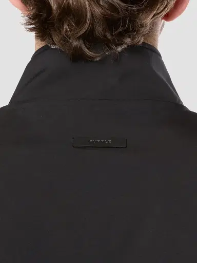 Purple Brand Men's All Around Stand-Collar Zip-Front Jacket | Thumbnail 3 Purple Brand Men's All Around Stand-Collar Zip-Front Jacket | Thumbnail 3