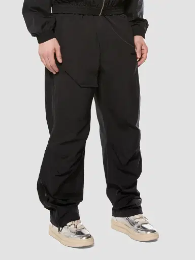 Purple Brand Men's All Around Solid Track Pants | Thumbnail 3 Purple Brand Men's All Around Solid Track Pants | Thumbnail 3