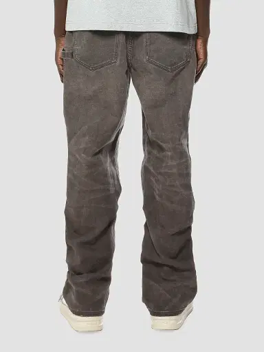 Purple Brand Men's Canvas Overdye Carpenter Jeans | Thumbnail 2 Purple Brand Men's Canvas Overdye Carpenter Jeans | Thumbnail 2