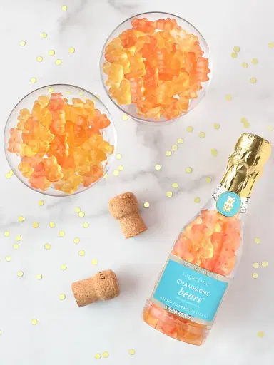 Sugarfina Champagne Bears Celebration Bottle | Thumbnail 3 Sugarfina Champagne Bears Celebration Bottle | Thumbnail 3