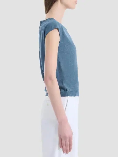 Altuzarra Women's Rinaldi Knotted T-Shirt | Thumbnail 5 Altuzarra Women's Rinaldi Knotted T-Shirt | Thumbnail 5
