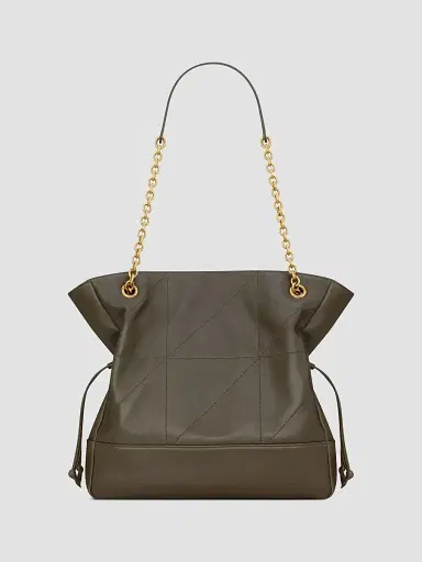 Saint Laurent Women's Small Jamie Shopping Shoulder Bag | Thumbnail 2 Saint Laurent Women's Small Jamie Shopping Shoulder Bag | Thumbnail 2