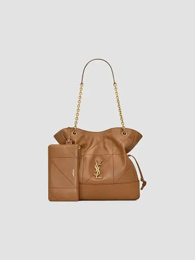 Saint Laurent Women's Small Jamie Shopping Shoulder Bag | Thumbnail 4 Saint Laurent Women's Small Jamie Shopping Shoulder Bag | Thumbnail 4