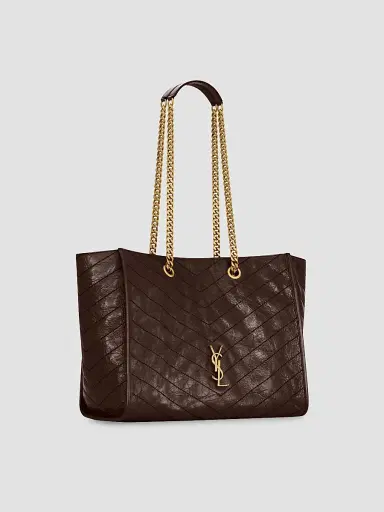 Saint Laurent Women's Niki Shopping Bag in Vintage Leather | Thumbnail 3 Saint Laurent Women's Niki Shopping Bag in Vintage Leather | Thumbnail 3