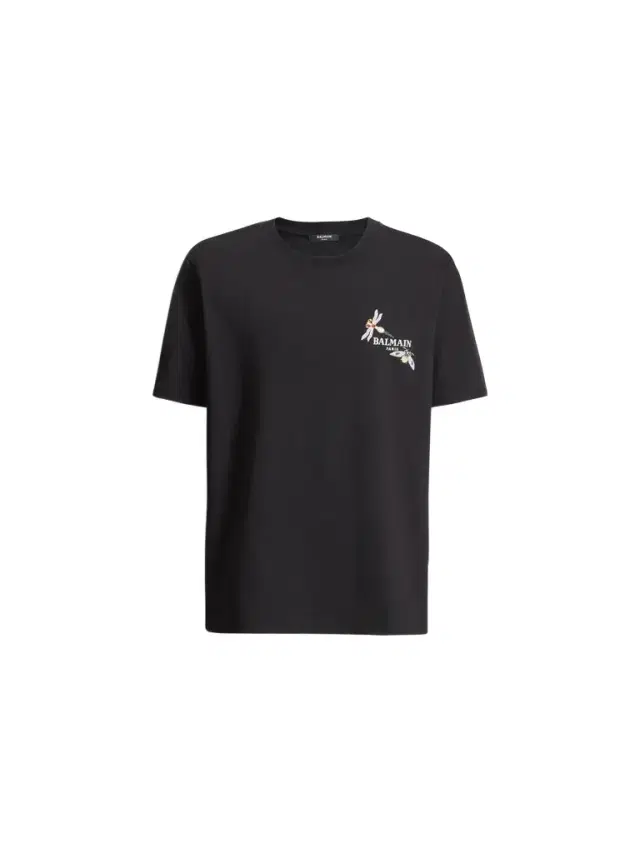 Embroidered Insect T-shirt Embroidered Insect T-shirt
