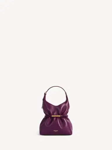 Balmain SPHYNX mini bag in smooth leather | Thumbnail 2 Balmain SPHYNX mini bag in smooth leather | Thumbnail 2