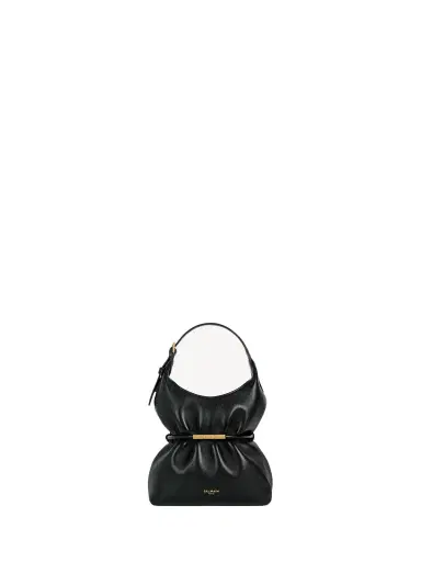 Balmain SPHYNX mini bag in smooth leather | Thumbnail 1 Balmain SPHYNX mini bag in smooth leather | Thumbnail 1