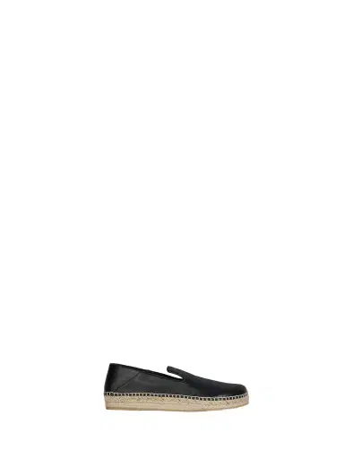 Balmain Smooth leather espadrilles | Thumbnail 1 Balmain Smooth leather espadrilles | Thumbnail 1
