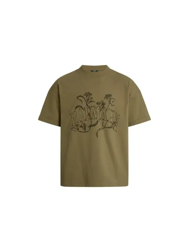 Printed Bloom T-shirt Printed Bloom T-shirt
