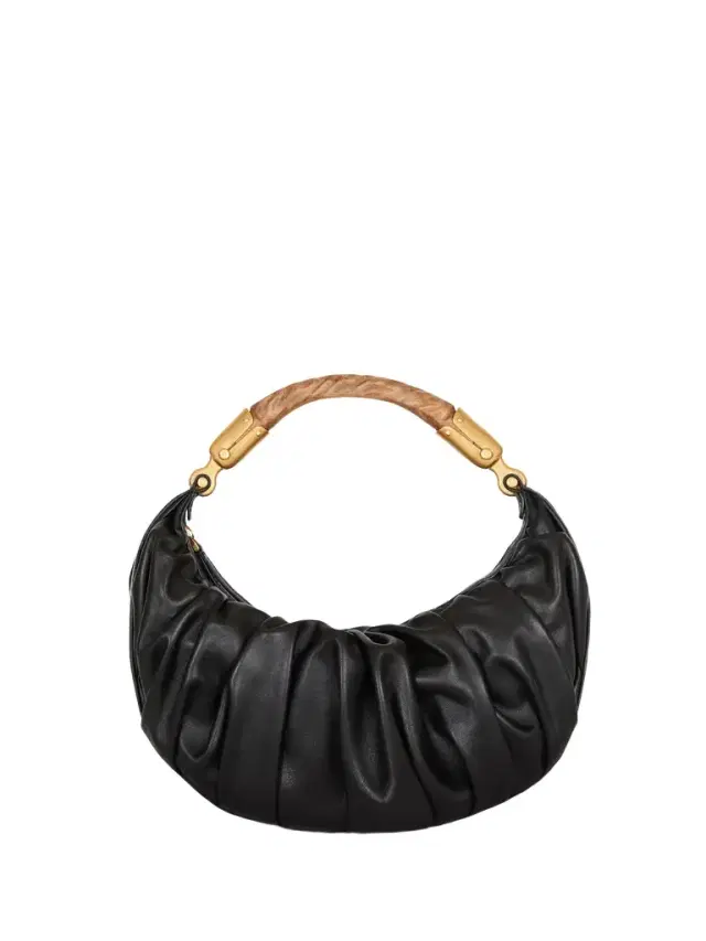 Medium Ébène bag in calfskin leather Medium Ébène bag in calfskin leather