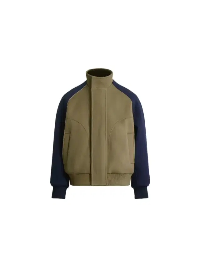 Embroidered Vintage bomber jacket Embroidered Vintage bomber jacket