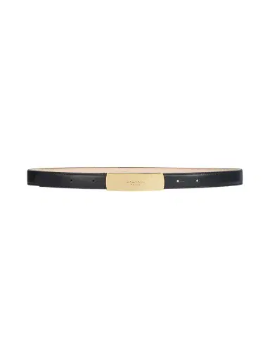 Balmain smooth leather belt | Thumbnail 1 Balmain smooth leather belt | Thumbnail 1