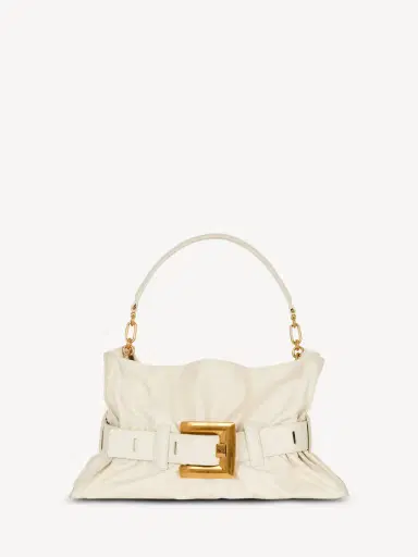 Balmain Medium Anthem bag in leather | Thumbnail 2 Balmain Medium Anthem bag in leather | Thumbnail 2