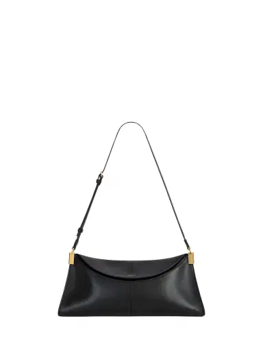 Balmain 64-83 medium bag in smooth leather | Thumbnail 1 Balmain 64-83 medium bag in smooth leather | Thumbnail 1