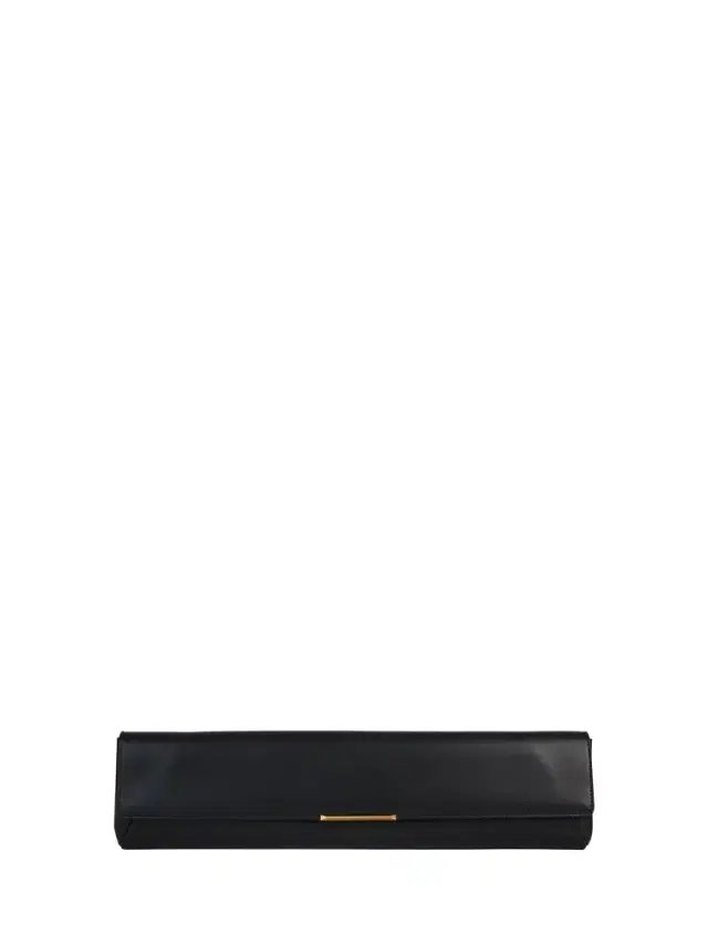 LONG CLUTCH bag in smooth leather LONG CLUTCH bag in smooth leather
