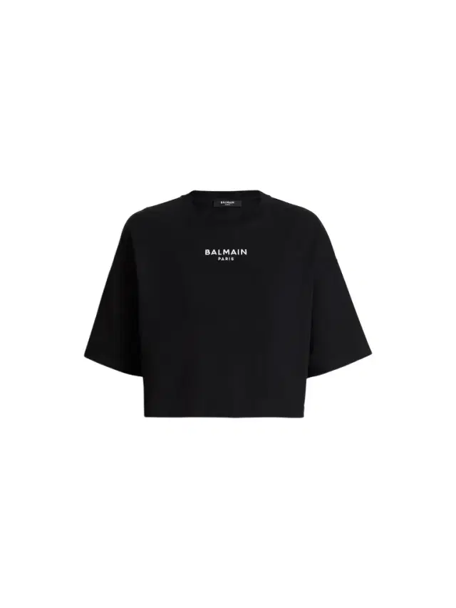 Embroidered Paris T-shirt Embroidered Paris T-shirt