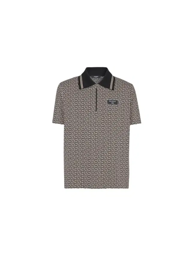 Monogram polo Monogram polo