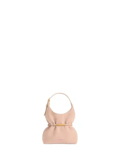 Balmain SPHYNX mini bag in suede | Thumbnail 1 Balmain SPHYNX mini bag in suede | Thumbnail 1