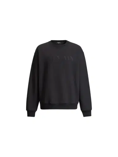 Balmain Embroidered Vintage sweatshirt | Thumbnail 1 Balmain Embroidered Vintage sweatshirt | Thumbnail 1