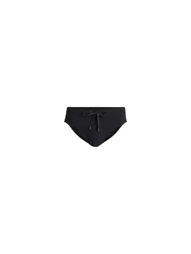 Balmain Monogram Swim Briefs in Nylon Elastane | Thumbnail 1 Balmain Monogram Swim Briefs in Nylon Elastane | Thumbnail 1
