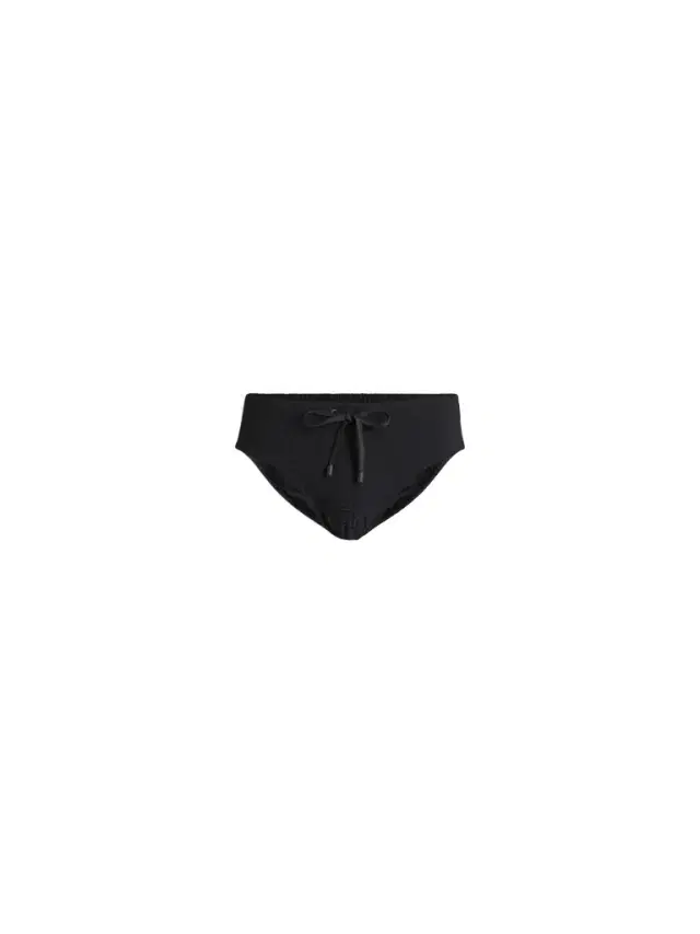 Monogram Swim Briefs in Nylon Elastane Monogram Swim Briefs in Nylon Elastane