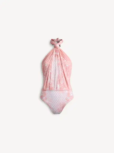Balmain Printed lycra swimsuit | Thumbnail 2 Balmain Printed lycra swimsuit | Thumbnail 2
