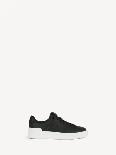Balmain B-Court trainers in calfskin | Thumbnail 2 Balmain B-Court trainers in calfskin | Thumbnail 2