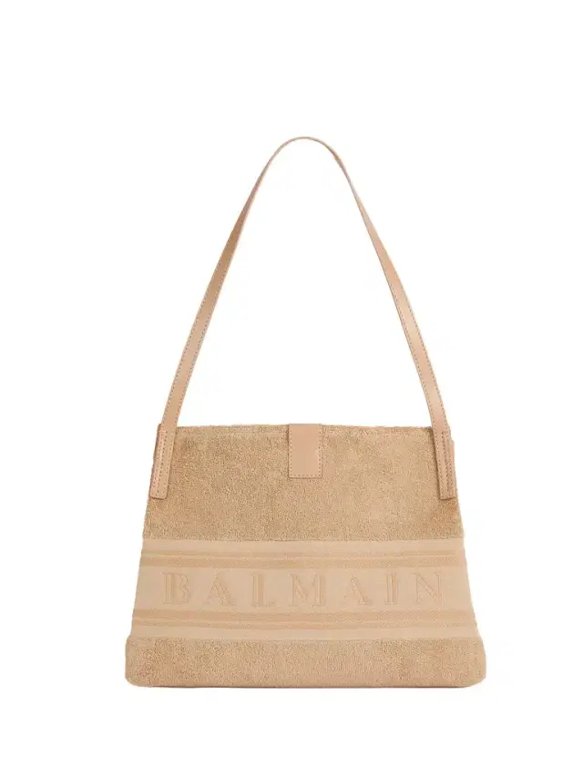 Small Release tote bag in cotton bouclé Small Release tote bag in cotton bouclé