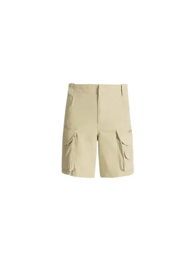 Cotton cargo Bermuda shorts Cotton cargo Bermuda shorts