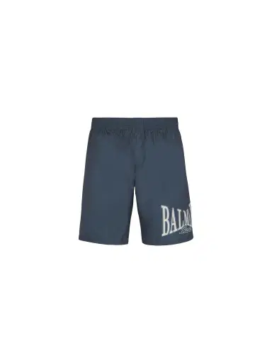 Balmain Swim shorts with College logo | Thumbnail 1 Balmain Swim shorts with College logo | Thumbnail 1