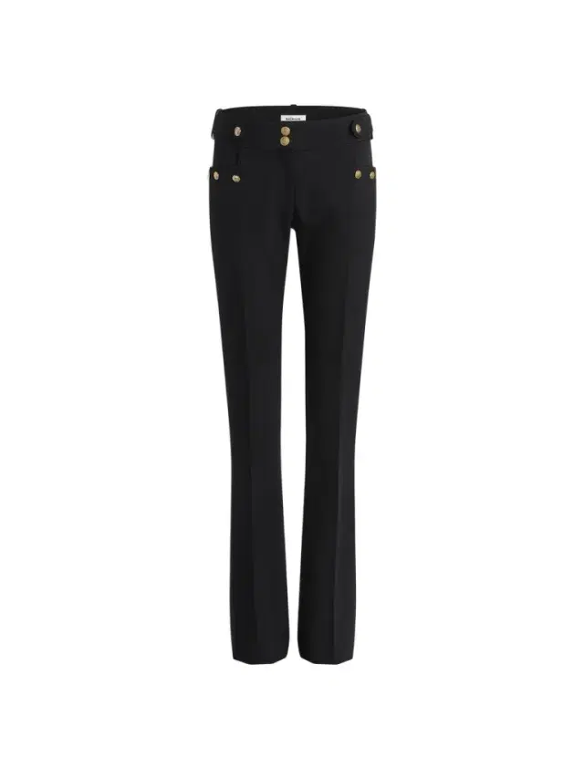 Pleated wool gabardine trousers Pleated wool gabardine trousers