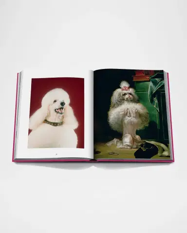 ASSOULINE "Chic Dogs" Book by Robert Williams | Thumbnail 6 ASSOULINE "Chic Dogs" Book by Robert Williams | Thumbnail 6