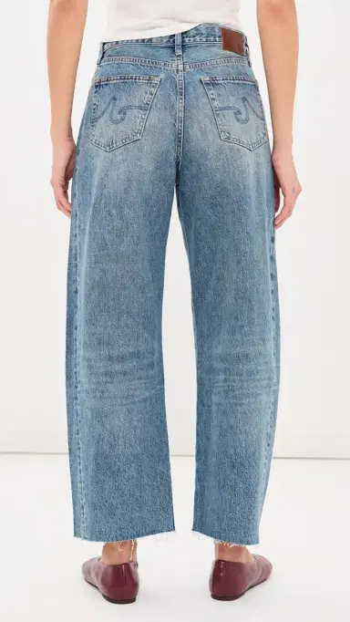 Ag Hattie Crop Jeans | Thumbnail 3 Ag Hattie Crop Jeans | Thumbnail 3