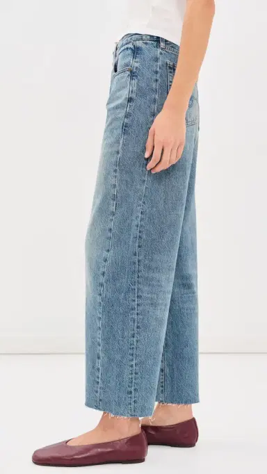 Ag Hattie Crop Jeans | Thumbnail 4 Ag Hattie Crop Jeans | Thumbnail 4