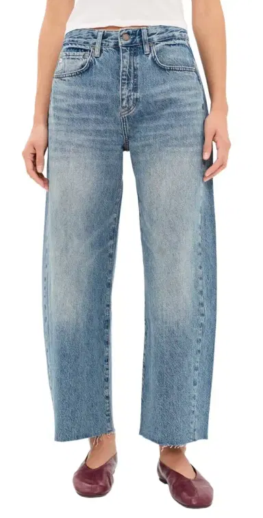 Ag Hattie Crop Jeans | Thumbnail 1 Ag Hattie Crop Jeans | Thumbnail 1