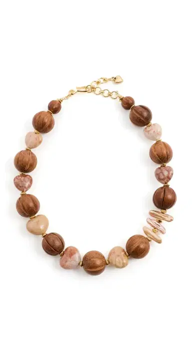 Brinker + Eliza Sandy Cove Necklace | Thumbnail 5 Brinker + Eliza Sandy Cove Necklace | Thumbnail 5