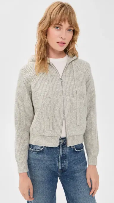 Dunst Hooded Knit Cardigan | Thumbnail 2 Dunst Hooded Knit Cardigan | Thumbnail 2