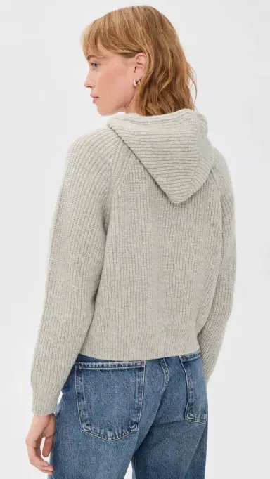 Dunst Hooded Knit Cardigan | Thumbnail 3 Dunst Hooded Knit Cardigan | Thumbnail 3